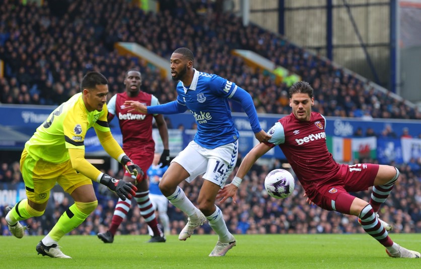 Thống Kê Lịch Sử Dự Đoán Everton vs West Ham